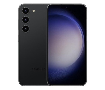 Samsung Galaxy S23 8 / 256GB dual 5G DYSTR.PL чорний