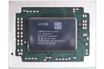 Чип BGA AMD A6-8500P AM850PAAY23KA DC15