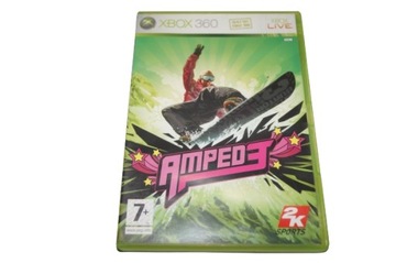 Игра Amped 3 X360 Xbox 360