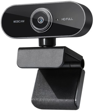 Веб-камера Веб-камера з мікрофоном FULL HD 1080P