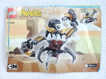 LEGO Mixels 41536 Gox