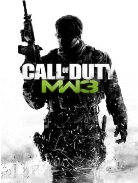Call of Duty Modern Warfare 3 Повна версія STEAM