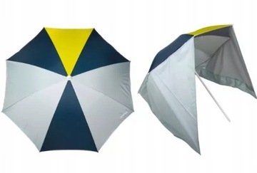 Зонтик TRIBORD пляж 2in1 дышащая палатка УФ 50