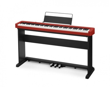 Casio CDP-S160 RD цифровое пианино Красный