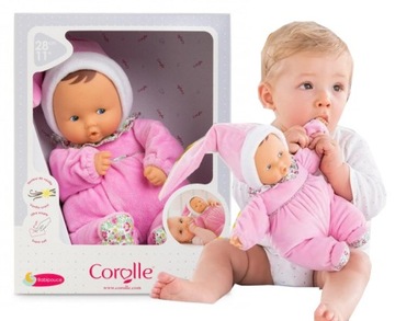 COROLLE baby doll первая кукла для малыша +0