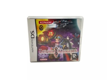 ИГРА NINTENDO DS LUNAR KNIGHTS