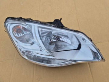 SsangYong Korando III lampa prawa.2010-2017.EU.