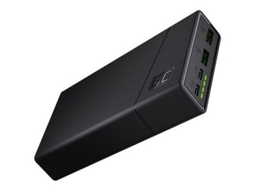 GREENCELL PBGC03 Power bank Green Cell PowerPlay20 20000mAh