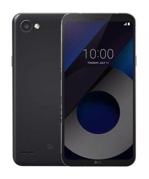 Смартфон LG Q6 чорний 3/32 ГБ 5,5 " LTE NFC ANDROID