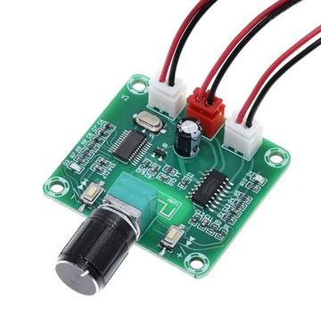 2x5w Bluetooth 5V стерео підсилювач PAM8403