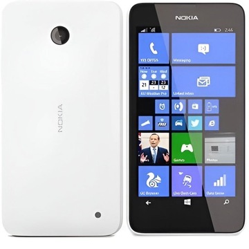 Смартфон Microsoft Lumia 650 1GB 15,5 GB Білий