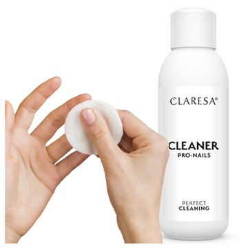 Claresa Cleaner Perfect Cleaning 500 мл для ногтей