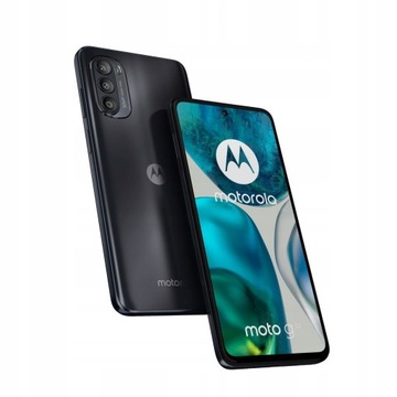 Смартфон Motorola Moto G52 4/128 ГБ сірий