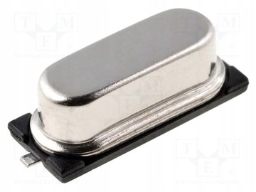 Кварцевый резонатор 6,144 МГц 30ppm 20PF SMD HC49SM x2pcs