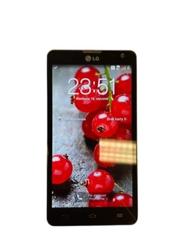 Смартфон LG L9 II D605