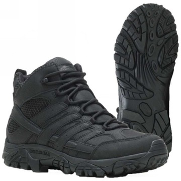 Військові черевики MERRELL MOAB 2 Tactical WP Black