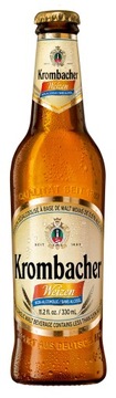 Безалкогольне пиво Krombacher Weizen 330 мл-6 шт