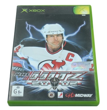 NHL Hitz 2002 Xbox Classic