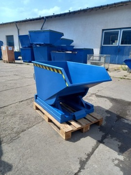 Колба на металлолом для каждой компании НТК 300 л