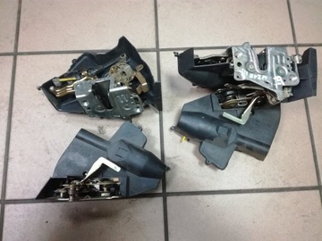 MERCEDES W202 W210 SEDAN KOMBI ZAMEK PRAWY TYŁ