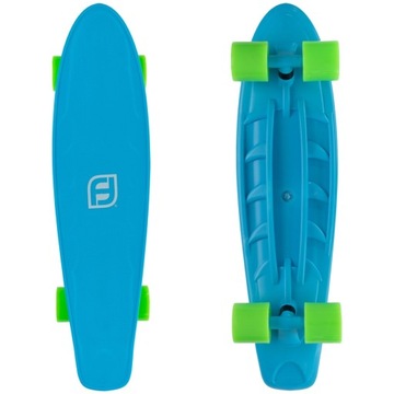 Скейтборд 56 см Funbee Blue D'arpeje