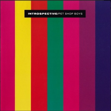 Pet Shop Boys-Introspective CD