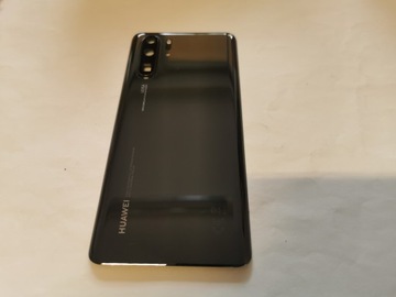 Крышка батарейного отсека для Huawei P30 Pro VOG-L09,VOG-L29 черный оригинальный A