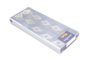 ПЛАСТИНЫ DNMG 150604-UG YG3030 СТАЛЬ, НЕРЖАВЕЮЩАЯ СТАЛЬ YG-1