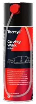 VALVOLINE TECTYL CAVITY WAX ВОСК ДЛЯ ПРОФИЛЕЙ 500ML