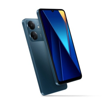 Смартфон Xiaomi poco C65 6 / 128GB Blue