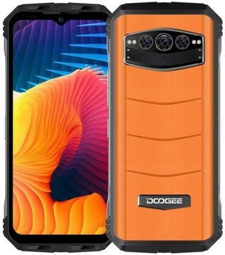 Смартфон DooGee v30 5G 8/256GB 5G 10800mah 120Hz