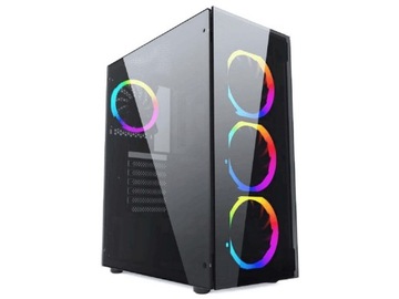 Корпус GEMBIRD Fornax 1500 RGB