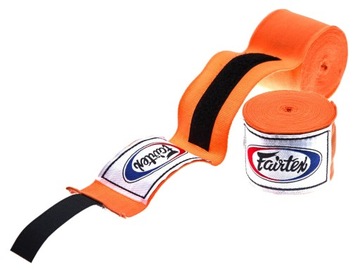 Эластичные обертки для рук FAIRTEX HW2 orang 4,5 м