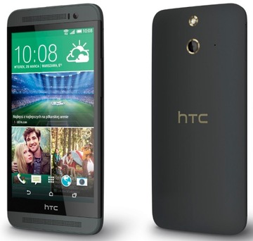 HTC ONE E8 m8sw довольно