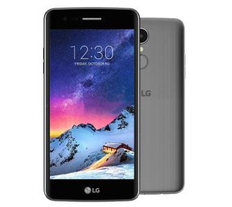 досить RU LG K8 2017 срібло