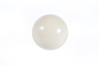 Белый шар Pool standard 57,2 мм