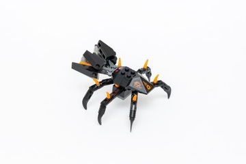 Краб-монстр з Lego Atlantis 8056 Monster Crab