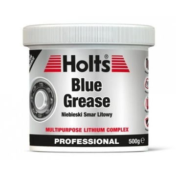HOLTS СИНИЙ ЛИТИЕВАЯ СМАЗКА 500 Г