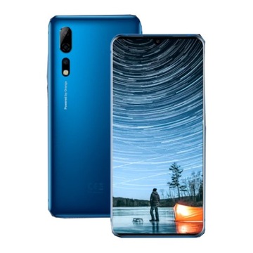 ZTE AXON 10 PRO 4G LTE 6 / 128GB BLUE + чехол