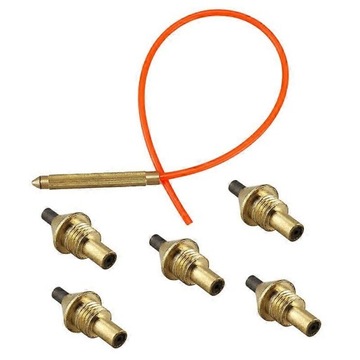 Pen Type Sandblasting Pen Lab Sandblasting Machine Tungsten Steel Tip Nozzl