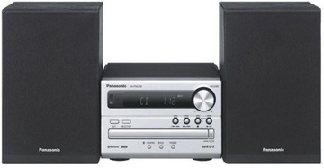 CD / РАДІО / MP3 / USB СИСТЕМА / SC-PMX90EG-S PANASONIC