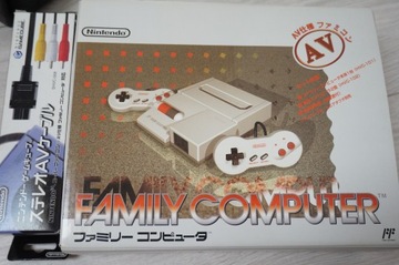 Nintendo New Famicom Family Computer HVC-101