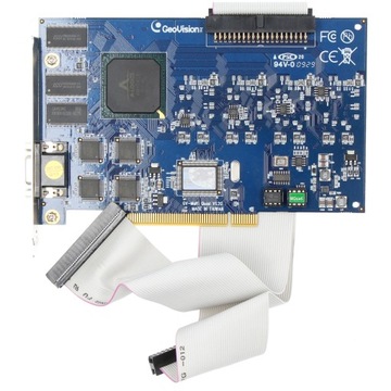 Карта Geovision GV-Multi Quad Card