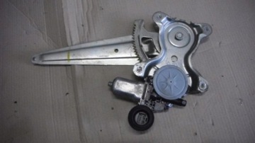 TOYOTA RAV4 III 05-10 MECHANIZM SZYBY LEWY TYŁ