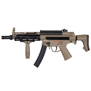 Пистолет-пулемет AEG JG MP5-808-Tan