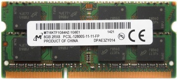 Оперативна пам'ять 8 ГБ DDR3 для Lenovo G50 - 30 G50-45