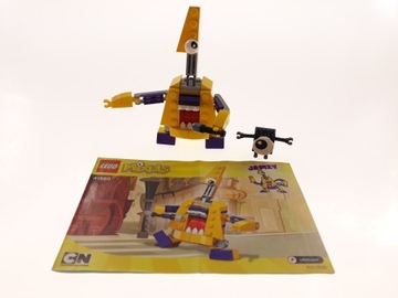 Lego Mixels 41560 Jamzy