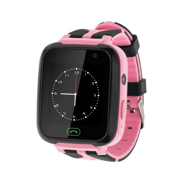 Smartwatch Kruger & Matz smartkid розовый