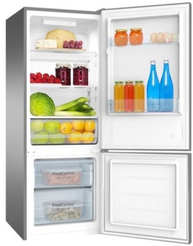 AMICA холодильник-морозильник FK244.4X