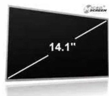 Матрица 14,1 " LCD XGA Microscreen Matte новый a147